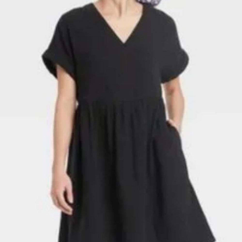 NWT - Casual Shift Dress